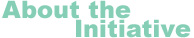 About the Initiative on Depression